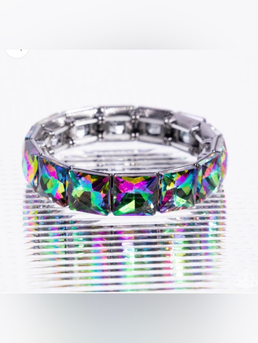Paparazzi Upscale Funk Multi Bracelet NWT